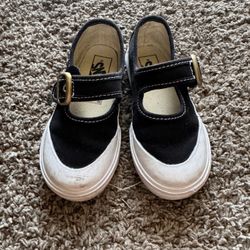 Toddler Vans