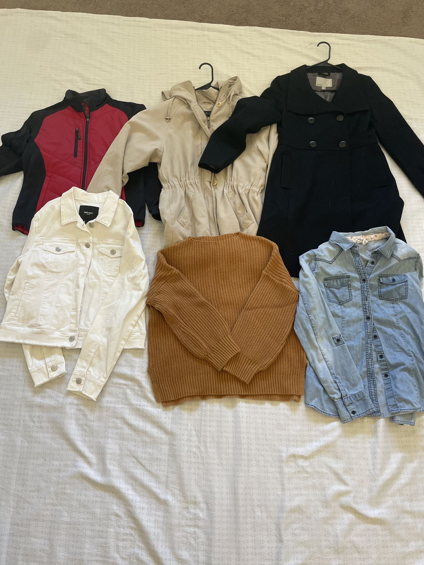 Women’s Jackets Small