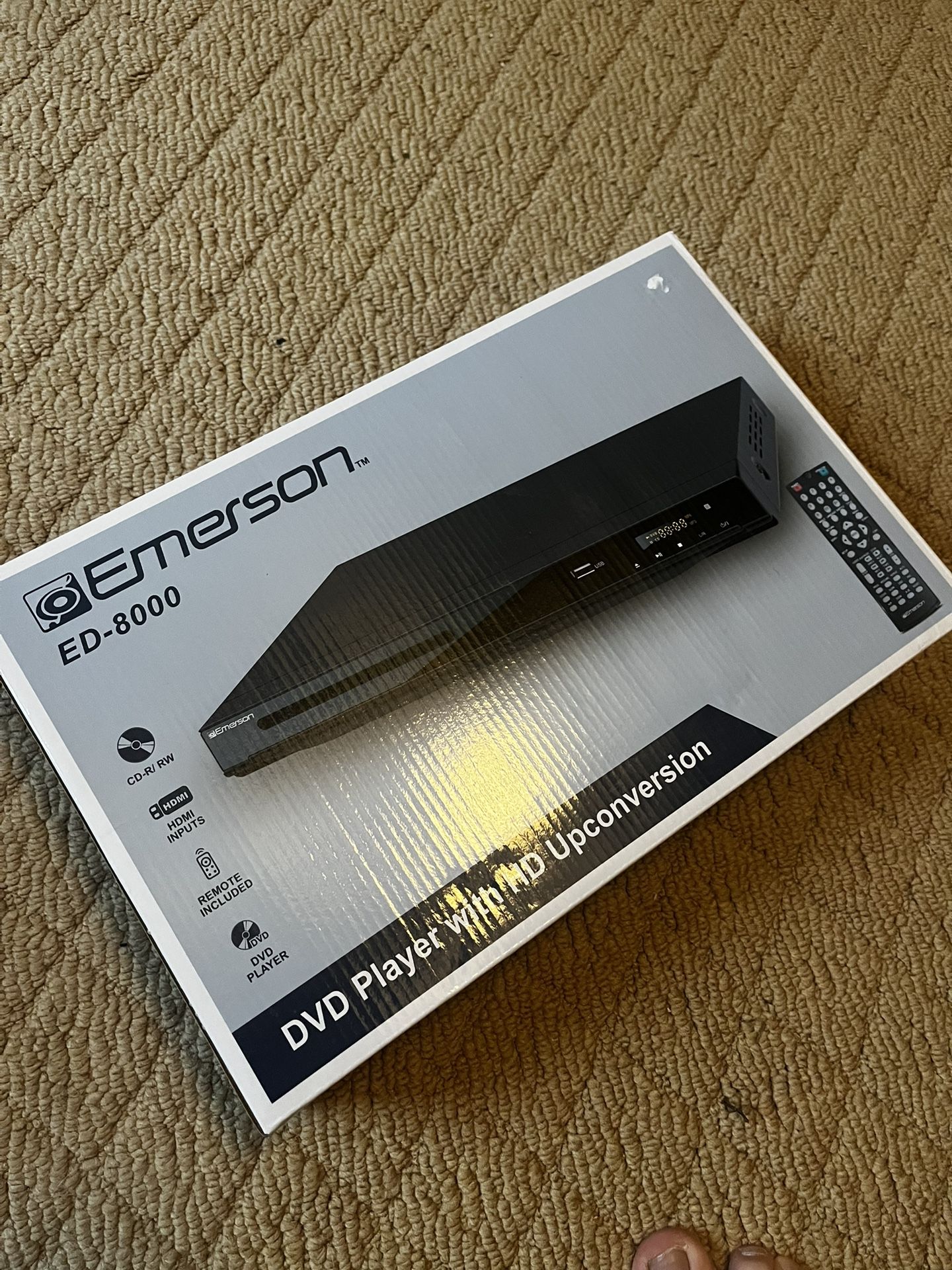 DVD PLAYER