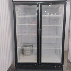 Procool 2 Door Display Cooler
