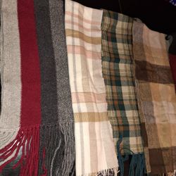 Warm Scarves