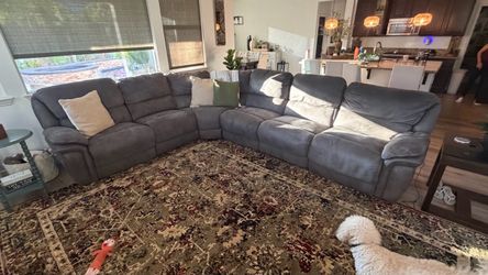 Sectional Couch