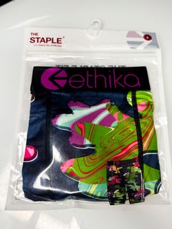 New Ethika Staple SMALL ADULT sealed