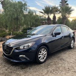 2016 Mazda 3