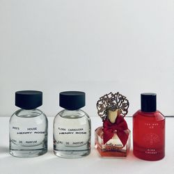 Perfumes / Fragrances 