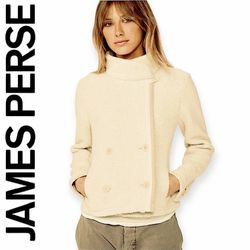 James Perse Sherpa Jacket 