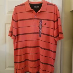 XXL Nautica Men's Shirt