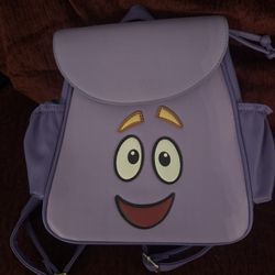 Dora Backpack Hot topic 