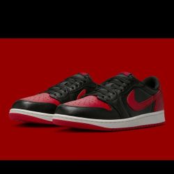 ☆Early Release☆ Jordan 1 Low BANNED X