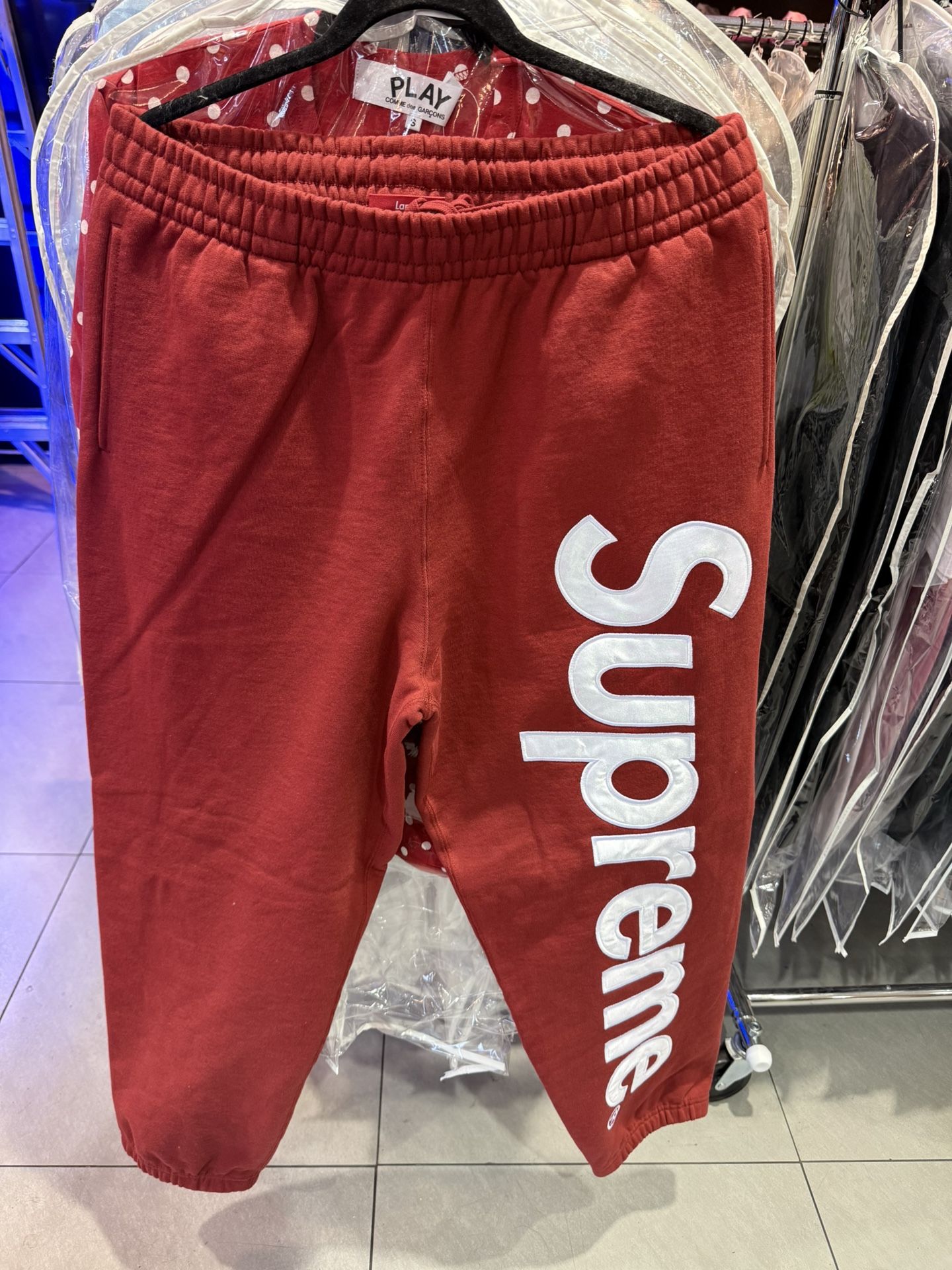 Supreme Pants