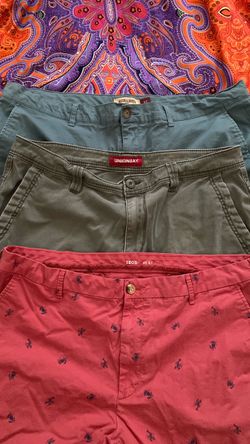 Men’s Pants & Shorts