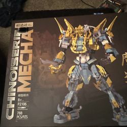  CHINOISERIE MECHA 797pcs