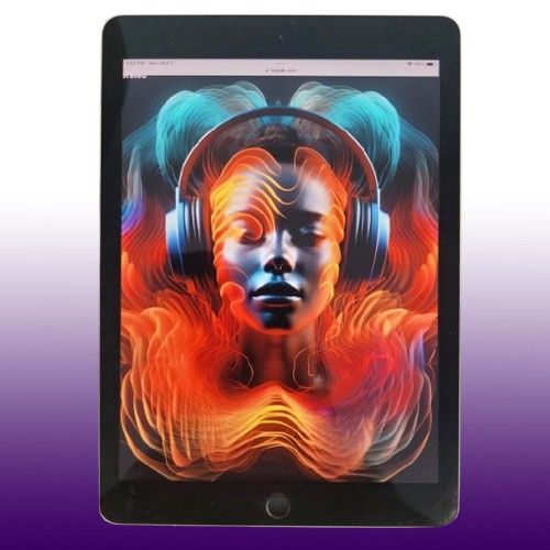 iPad 5th Gen for Sale Refurbished & Budget-Friendly