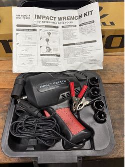 Impact wrench