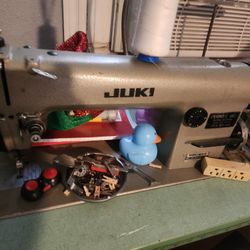 Juki Sewing machine "In Good Working Condition "