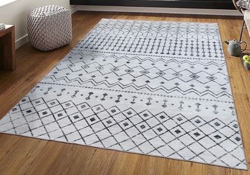 Boho Area Rug