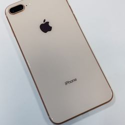 iPhone 8 Plus 64GB Fully unlocked 
