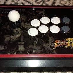 STREET FIGHTER CAPCOM FIGHT STICK