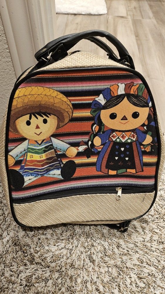 Small Backpack From Mexico
