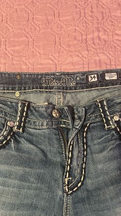 Miss me boot cut jeans