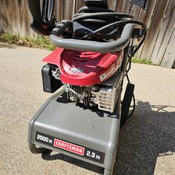 power washer