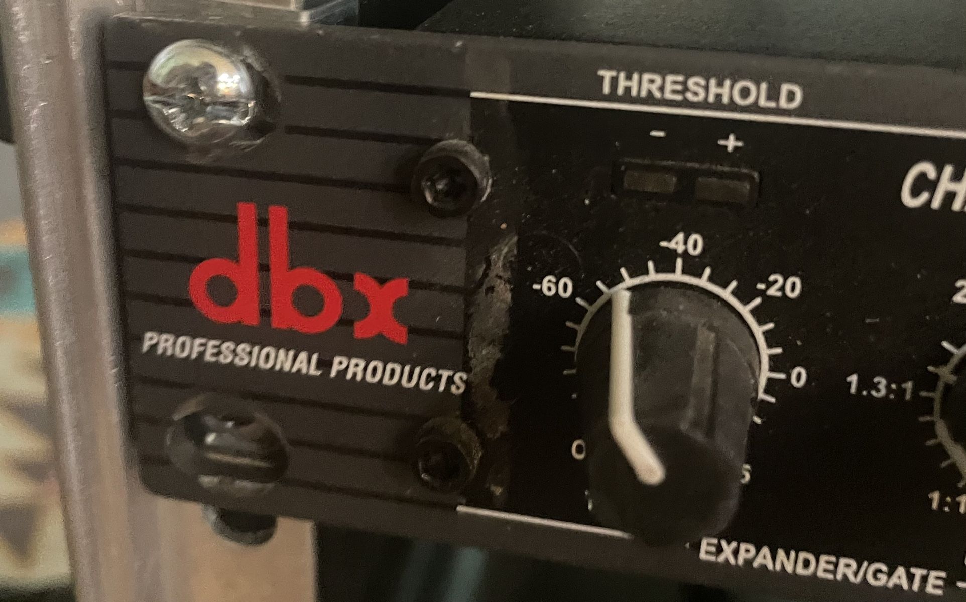 dbx Compressor