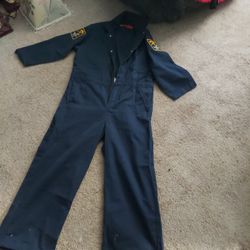 Jumpsuit Outfit