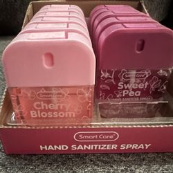 Hand Sanitizer Spray