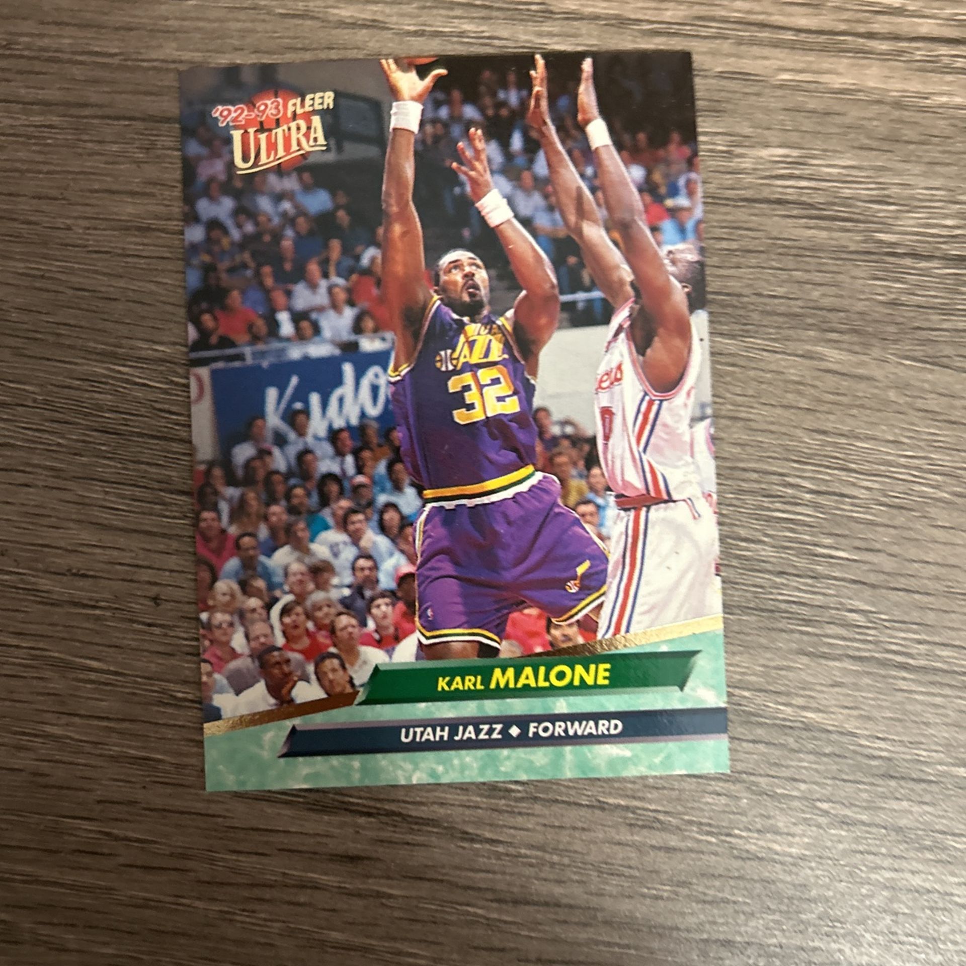 Basketball Card