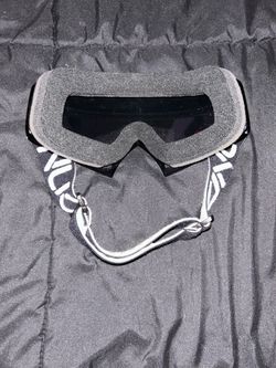 Ski/dirt bike goggles