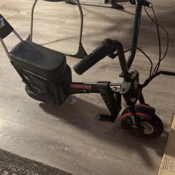 Kids Electric Scooter Chopster Make
