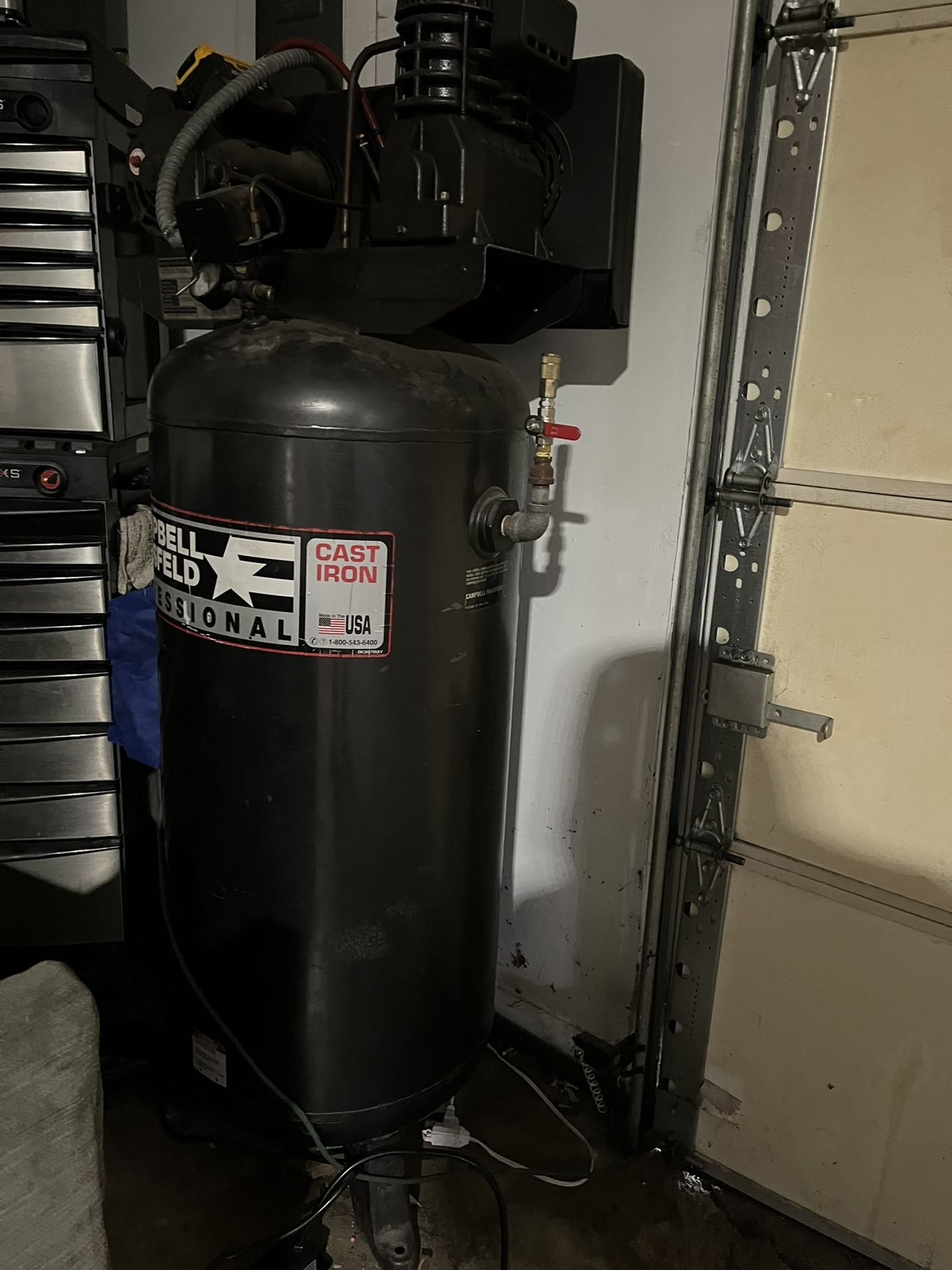 60 Gal Air compressor