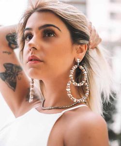 Beautiful Handmade Earrings