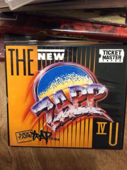 Zapp CD