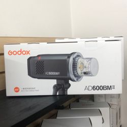 Godox AD600BM II Witstro Manual All In One Outdoor Flash