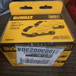 Dewalt Lithium Ion Batería Pack