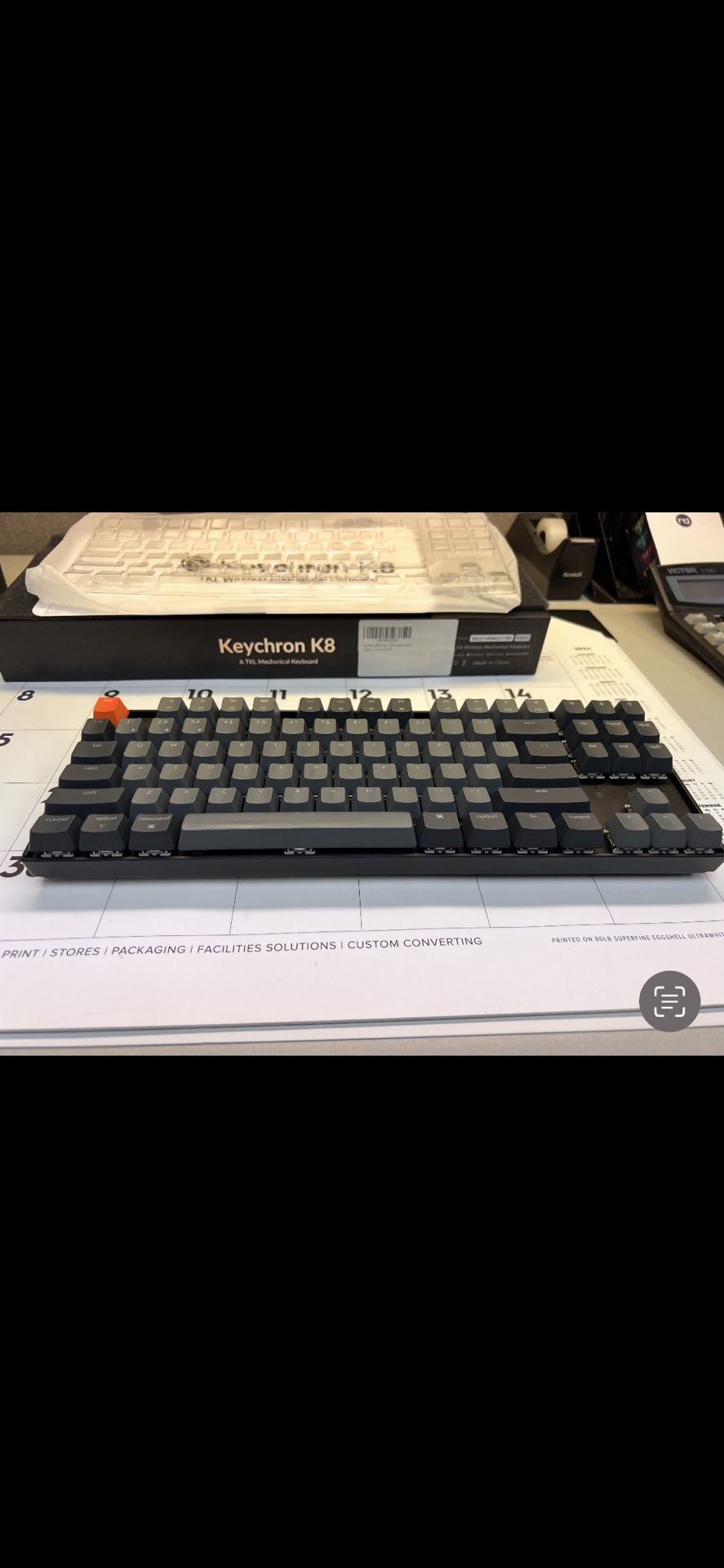 Keychron keyboard