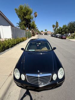2009 Mercedes Benz E350 AMG