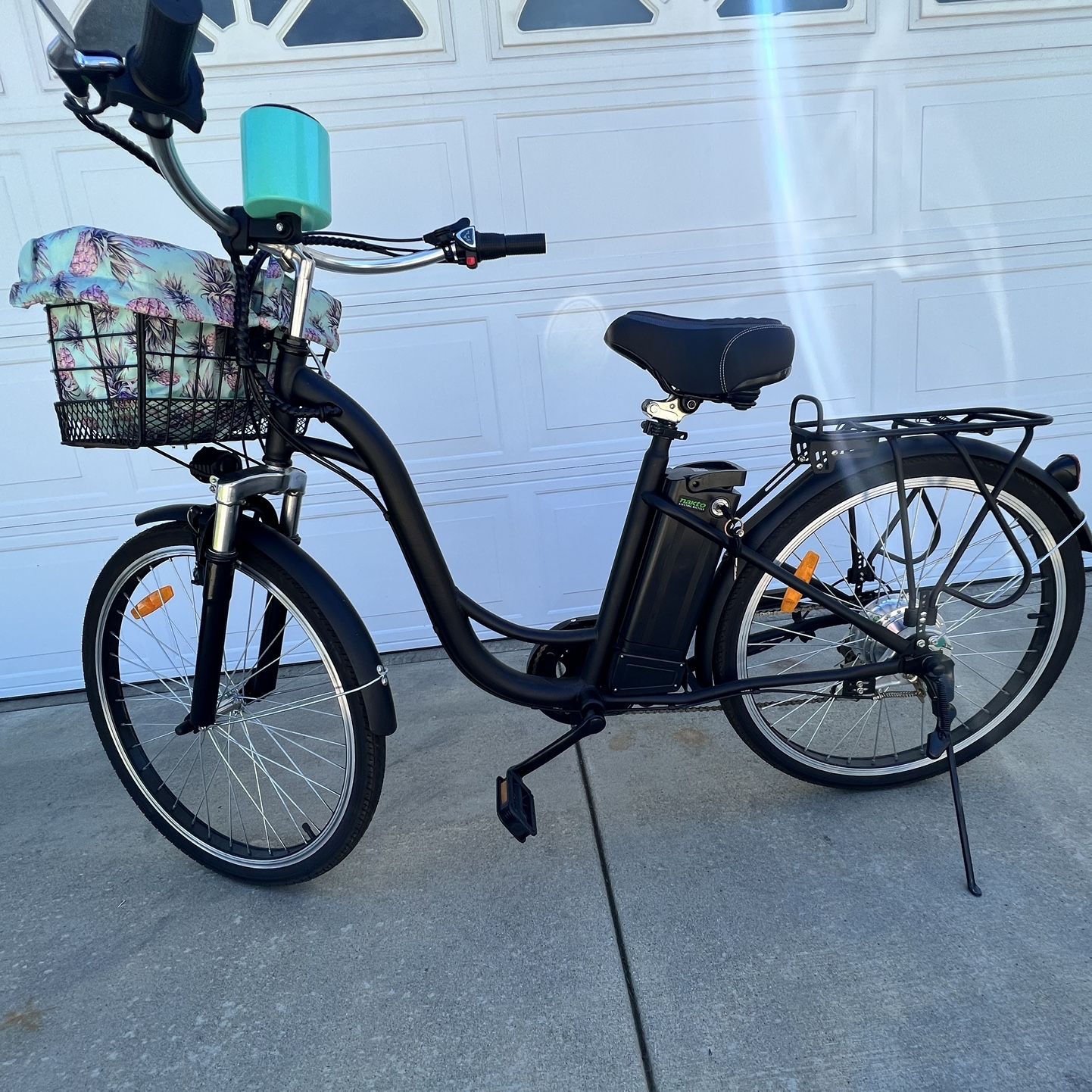 neco electric bicycle Stolen Neco Ebike