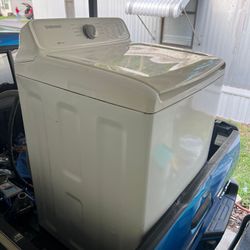 digital washing machine