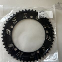 Bespoke Chainring Deluxe Cycles 49t Chainring