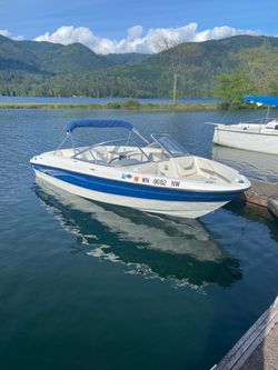 2008 Bayliner 185