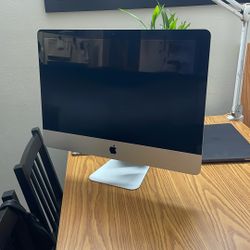 21.5 4K iMac 