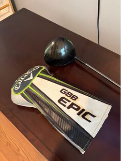 Callaway GBB Epic Driver