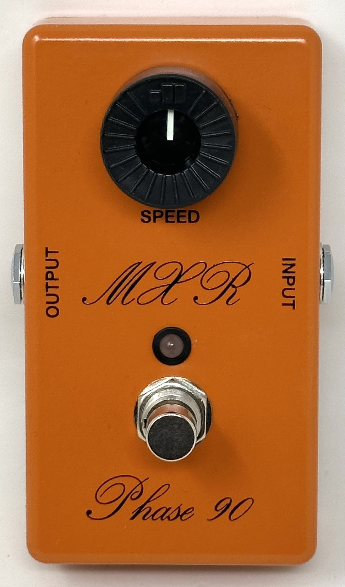 MXR CSP101SL Script Phase 90 Vintage-style Phase Effect Pedal