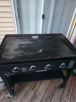 Blackstone 3 ft griddle