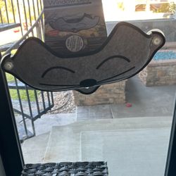 Window Cat Bed 
