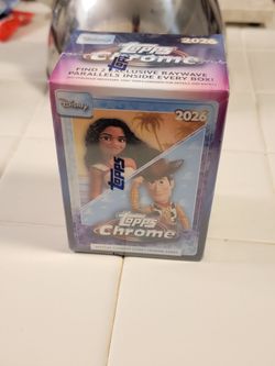 Disney Chrome 2026