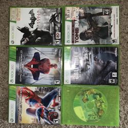 xbox 360 games