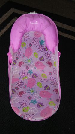 Baby bath seat